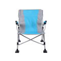 Fácil lleve la silla plegable plegable de ocio al aire libre silla plegable de acero inoxidable